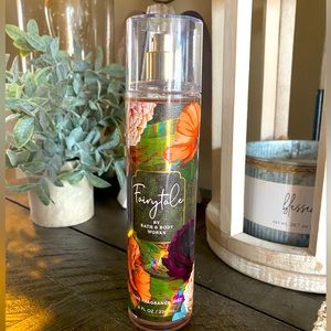 NWT Bath and Body Fairy Tale Fine Fragrance Mist